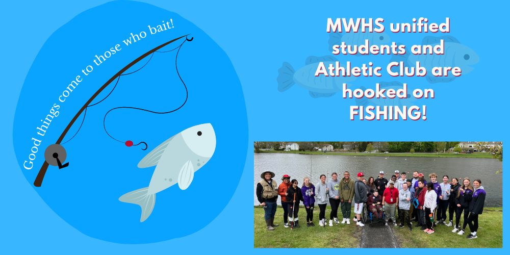 Fishing unit culminates in memorable fishing expedition for unified