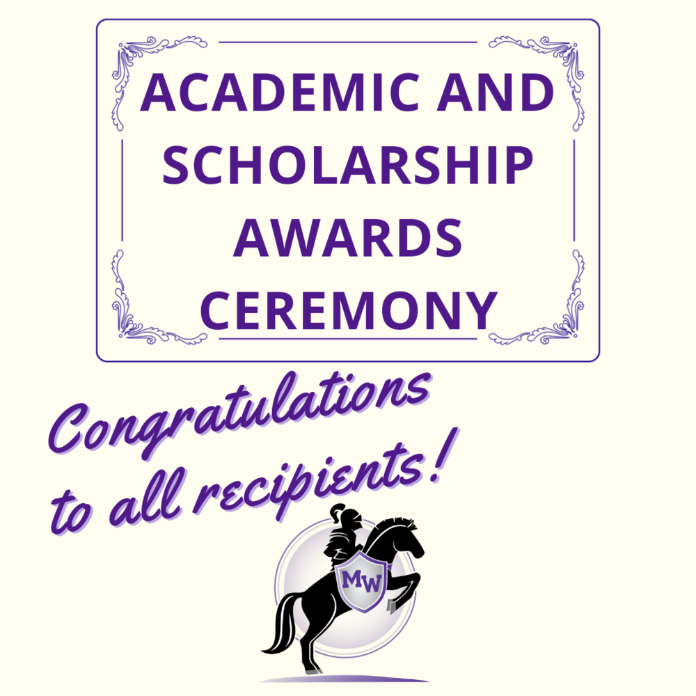 Academic awards