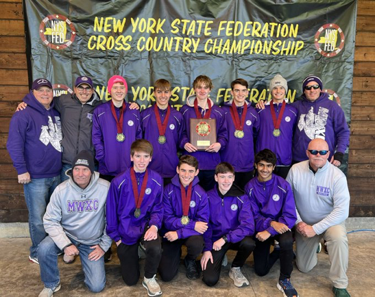 XC wins Federation