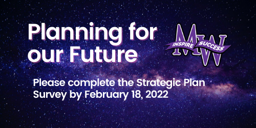Strategic Plan survey distribution