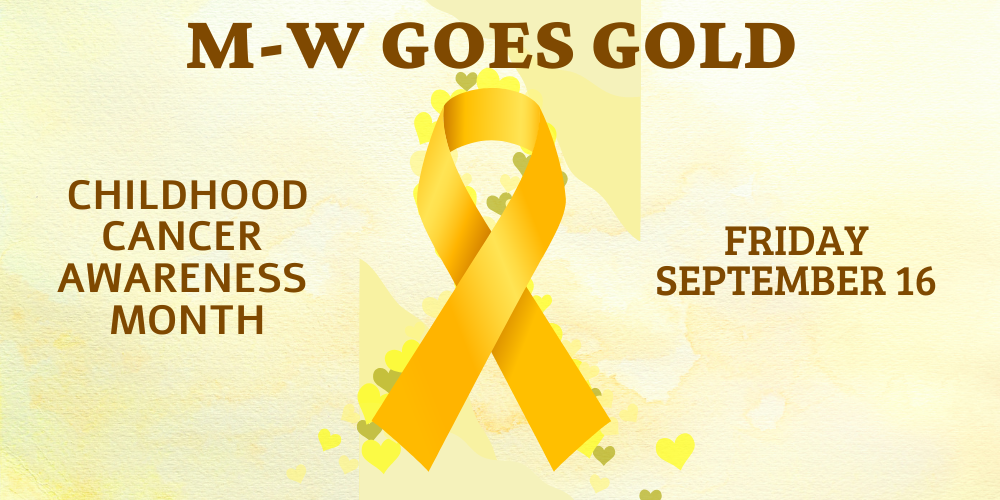 Childhood Cancer Awareness Month: Everything You Need to Go Gold in  September