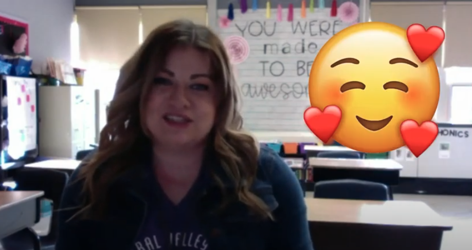 Teacher Spotlight Erin Mullan Central Valley Elementary School Pine 