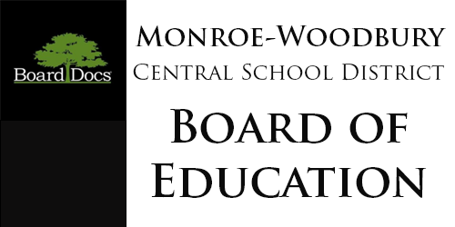 Header for Board of Education
