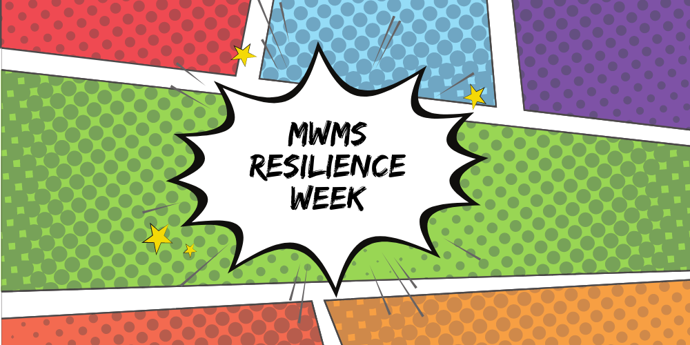 Resilience Week graphic