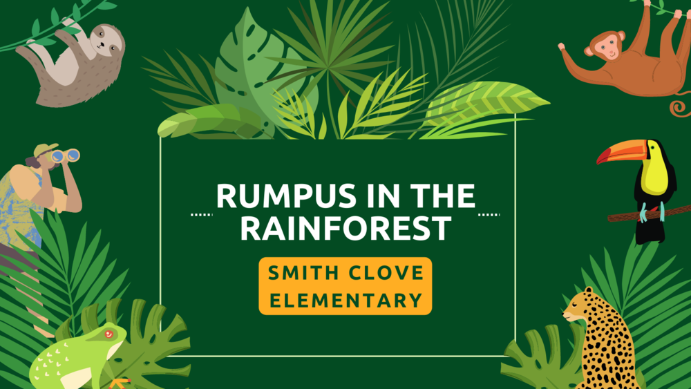 Rumpus in the Rainforest