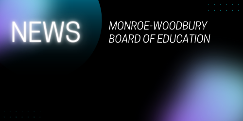 M-W Board of Education news graphic