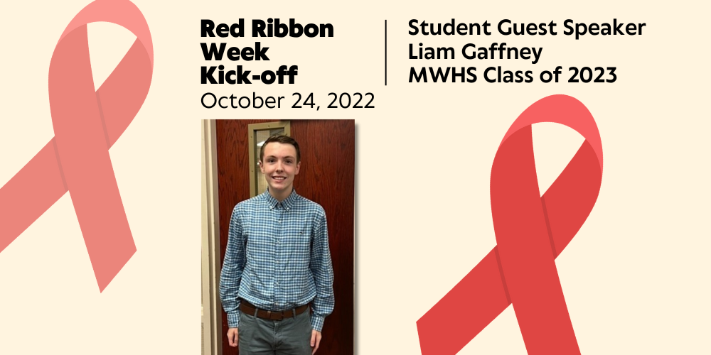 Senior Liam Gaffney to serve as student guest speaker at Orange County