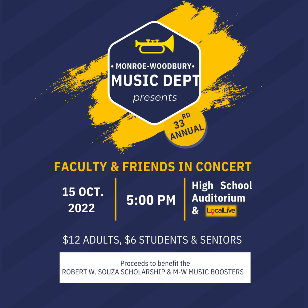 M W Music Department Presents The 33rd Annual Faculty Friends Concert m-w-music-department-presents-the-33rd-annual-faculty-friends-concert