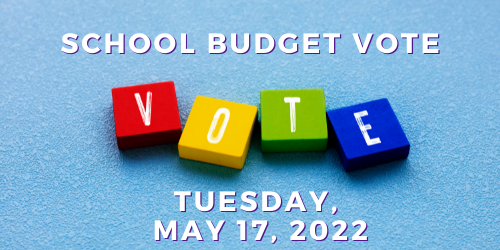 Budget Vote graphic