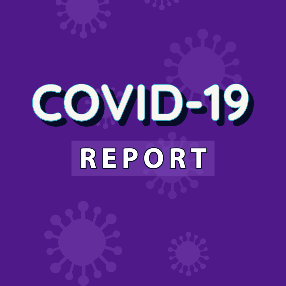 COVID-19 report image