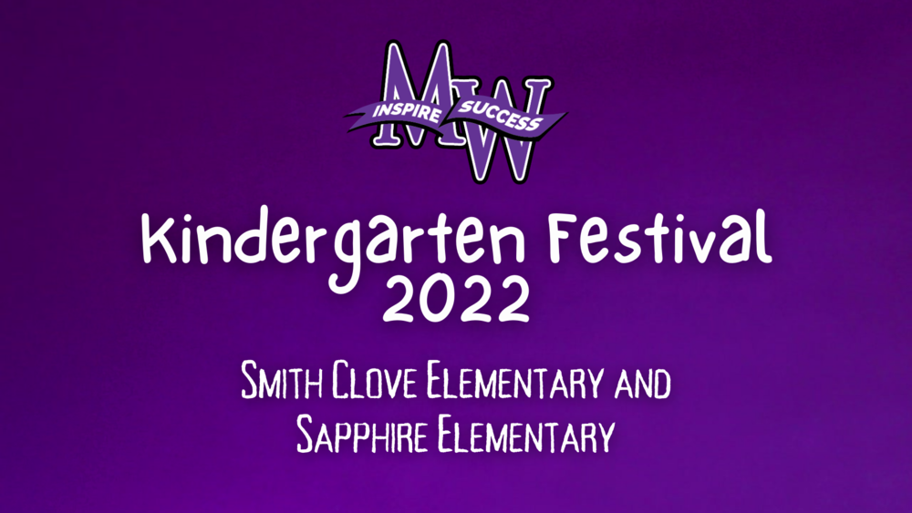 Kindergarten Festival 2022