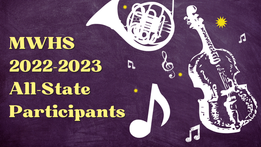 Seven MWHS students named to NYSSMA AllState festival Monroe