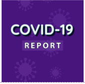 COVID-19 Report graphic