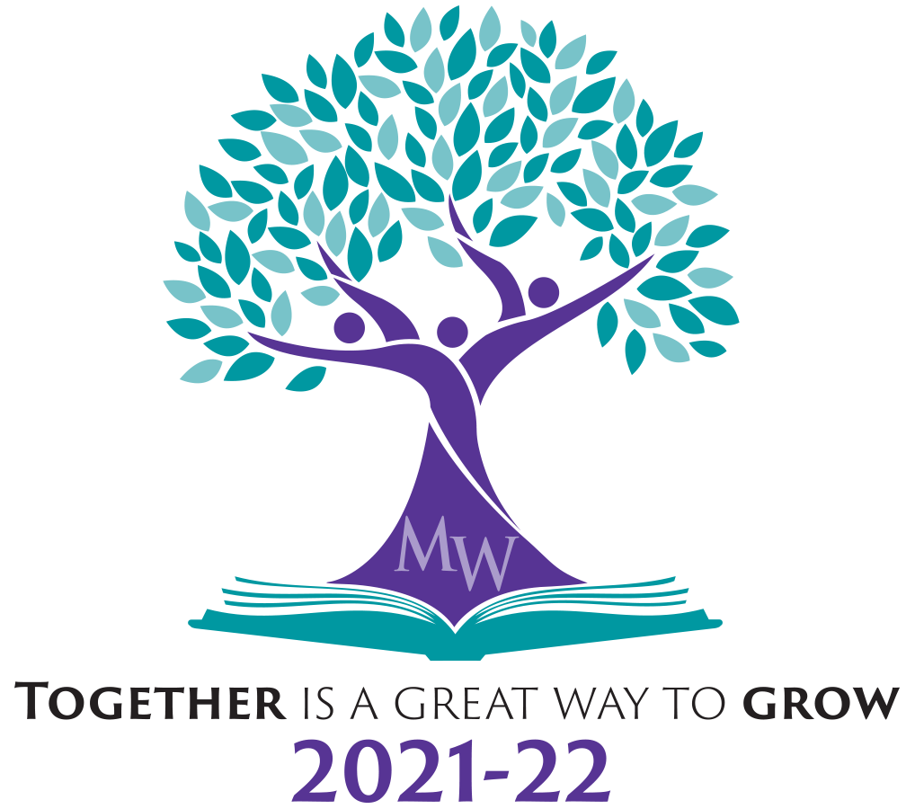 logo for 21-22 school year