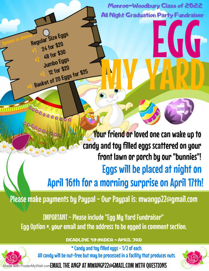 Egg My Yard information
