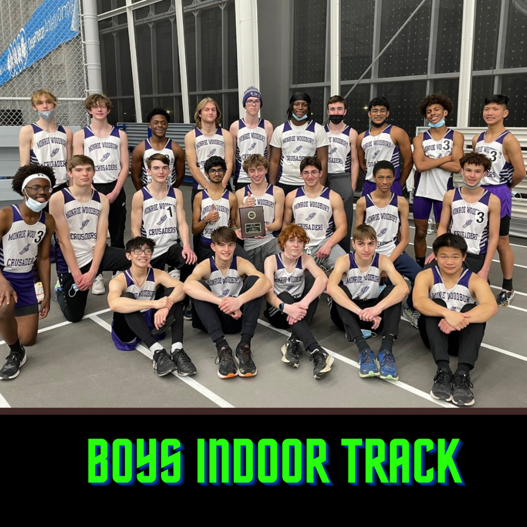 Boys Indoor Track