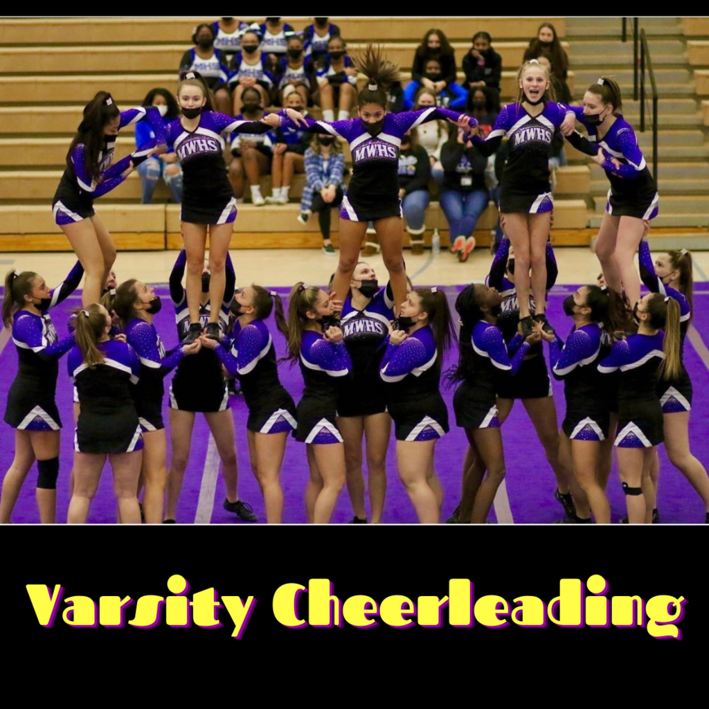 Varsity Cheerleading