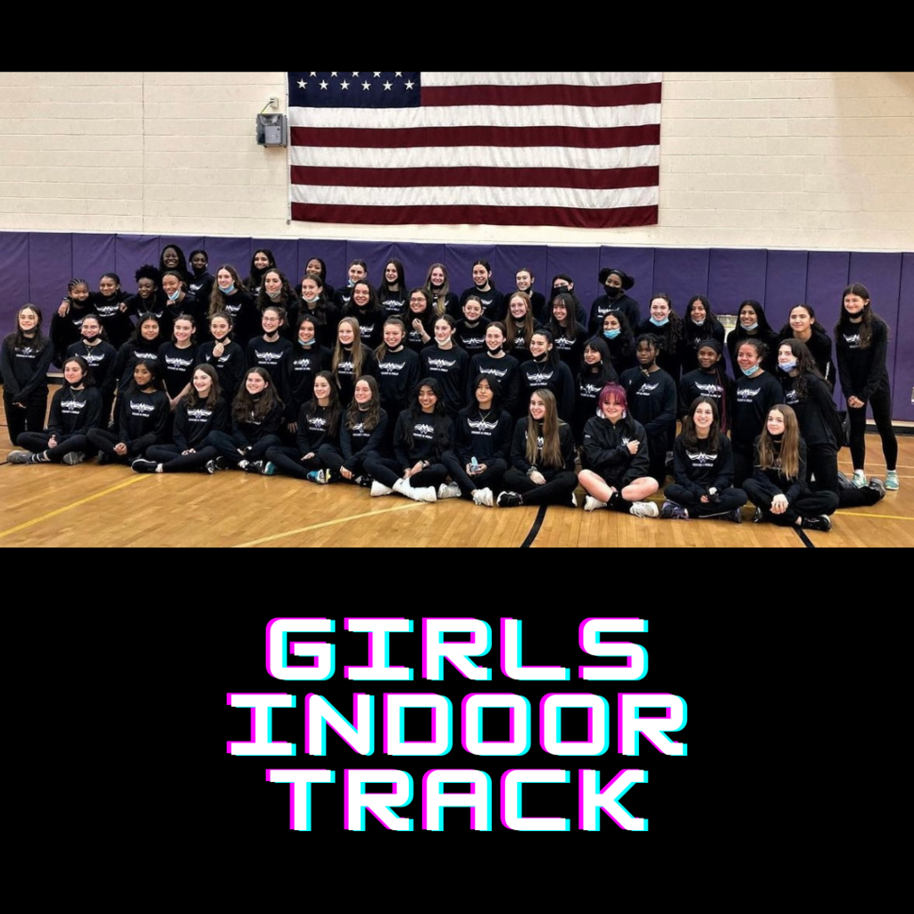 Girls Indoor Track