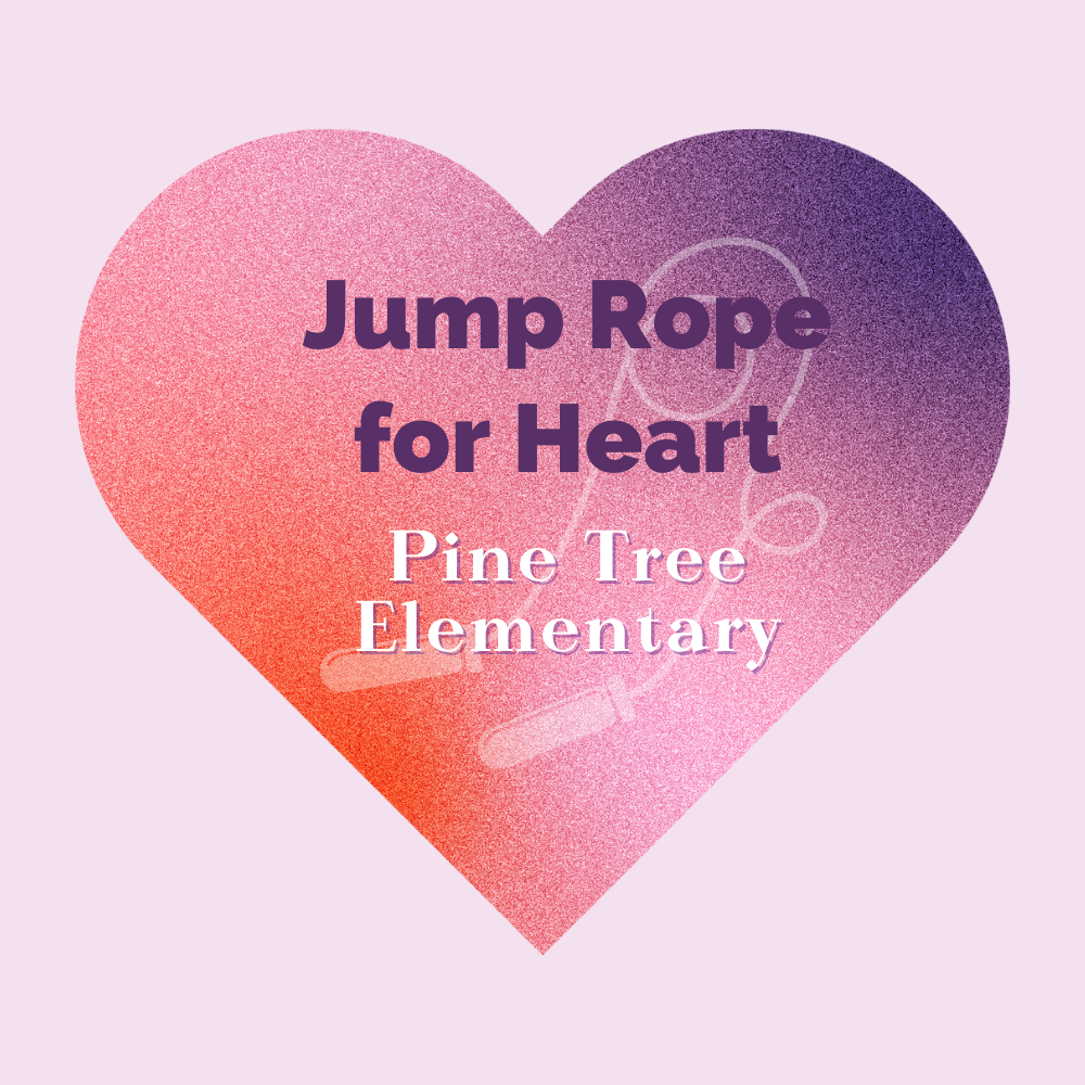 Jump Rope for Heart graphic