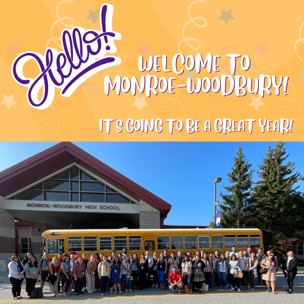 Live Feed MonroeWoodbury Central School District