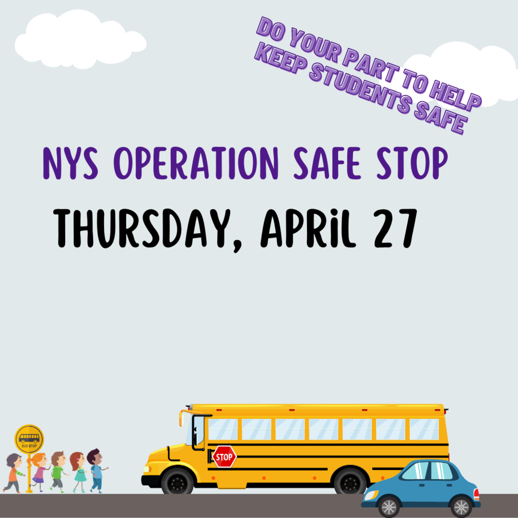 Operation Safe Stop graphic