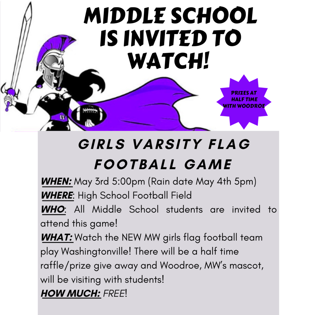 MS invite to football
